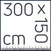 Folie 300x150