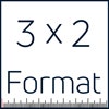 3x2 format