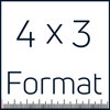 4x3 format