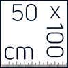 50x100