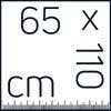 65x110