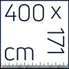 Folie 400x171