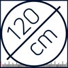 Folie Ø 120