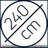Folie Ø 240